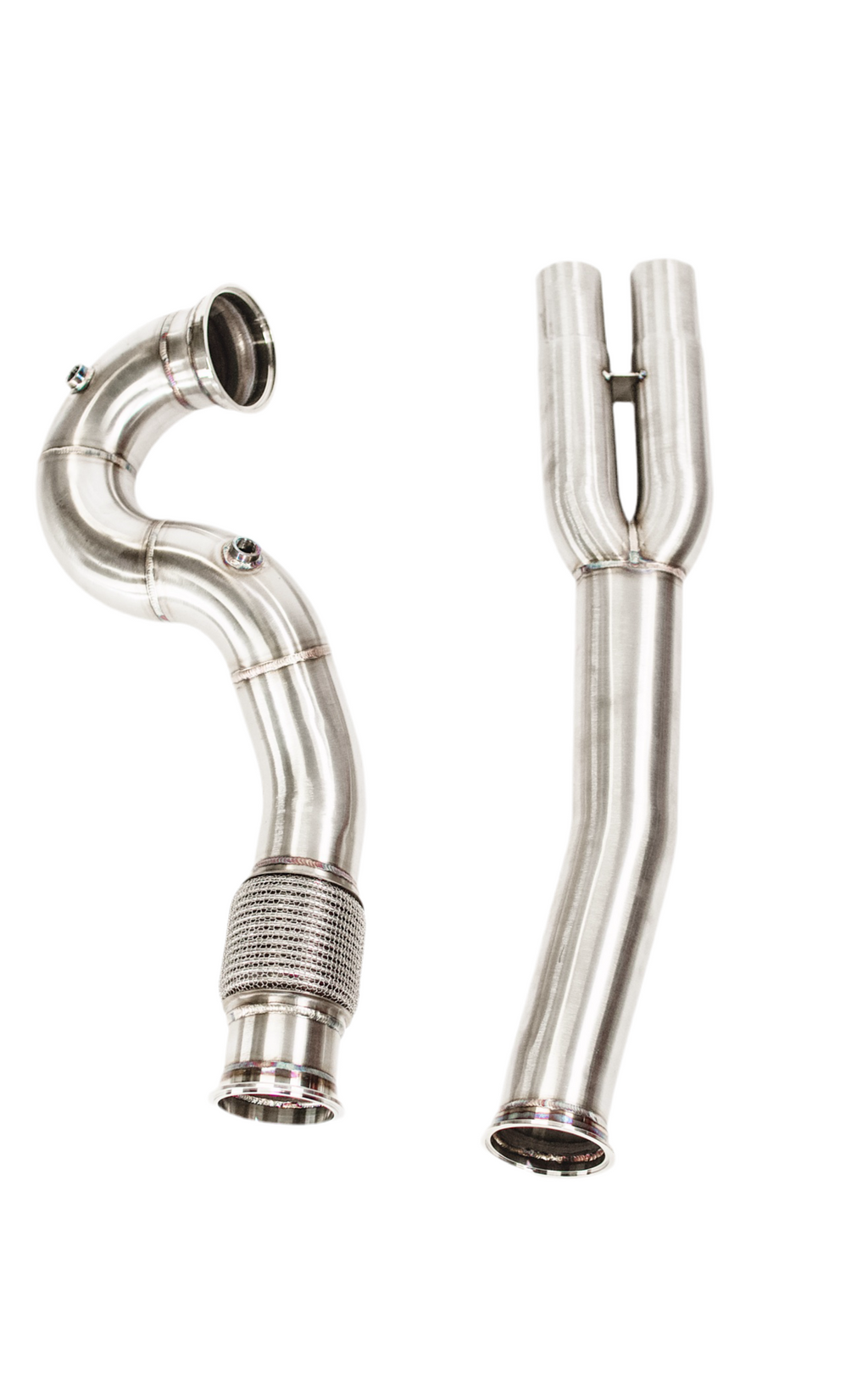 IRL Audi TTRS RS3 Downpipe