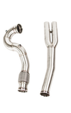 IRL Audi TTRS RS3 Downpipe