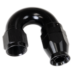 Russell Black 180 -10 Pro Ptfe Hose End