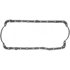 Fel-Pro Ford F-250 OS 34600 R Engine Oil Pan Gasket Set PermaDry Molded Rubber