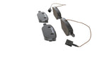 Brembo 15-20 Alfa Romeo 4C Rear Low-Met Brake Pad