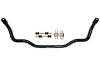 UMI Performance 15-20 Ford F-150 1 1/2in Solid Front Sway Bar - Black