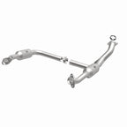 MagnaFlow DF Conv Ford/Mercury 06-10 Explorer/Mountaineer/ 07-10 Explorer SportTrac 4.0L Y-Pipe Assy