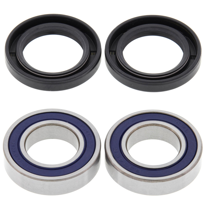 All Balls Racing 96-97 Yamaha YZ125 Wheel Bearing Kit Front