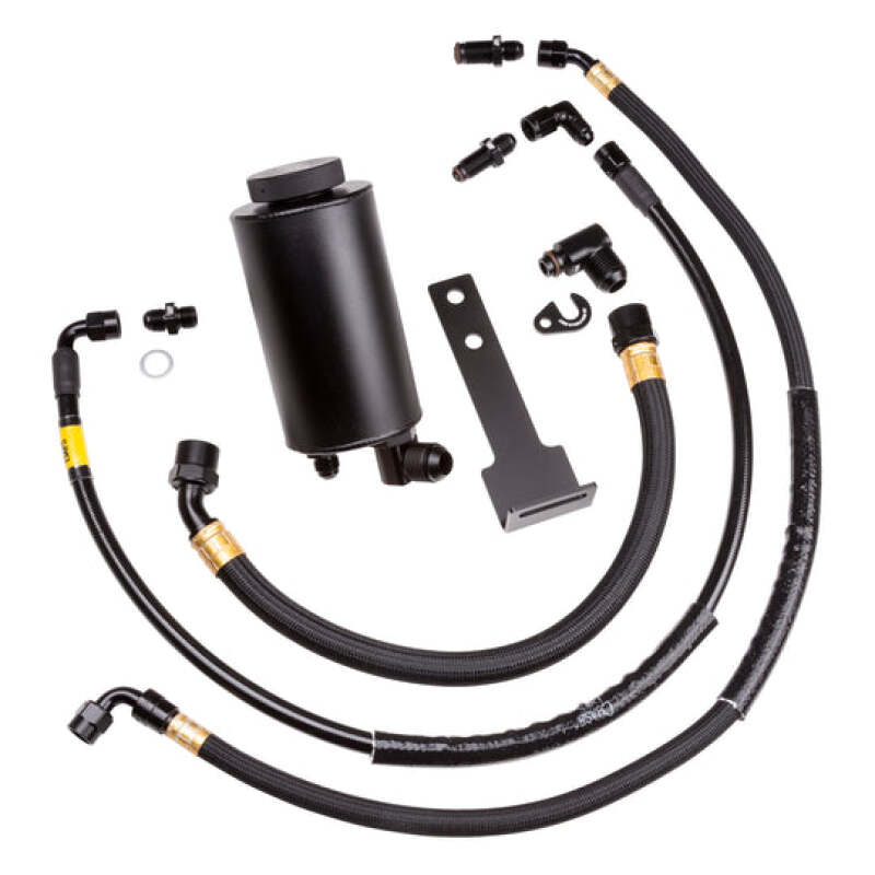 Chase Bays 02-07 Subaru WRX/STi (RHD) High Pressure Power Steering Hose