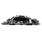 Edelbrock 55-86 Chevy SB Performer EPS Intake Manifold - Black Plasma Finish