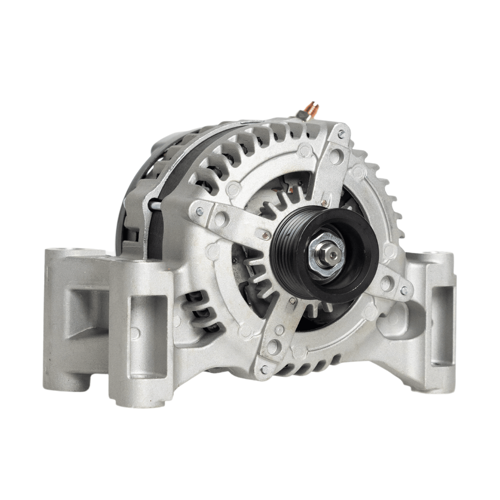 2005-2007 Ford Freestyle V6 3.0L High Output Alternator (With Auxiliary AC) by JS Alternators