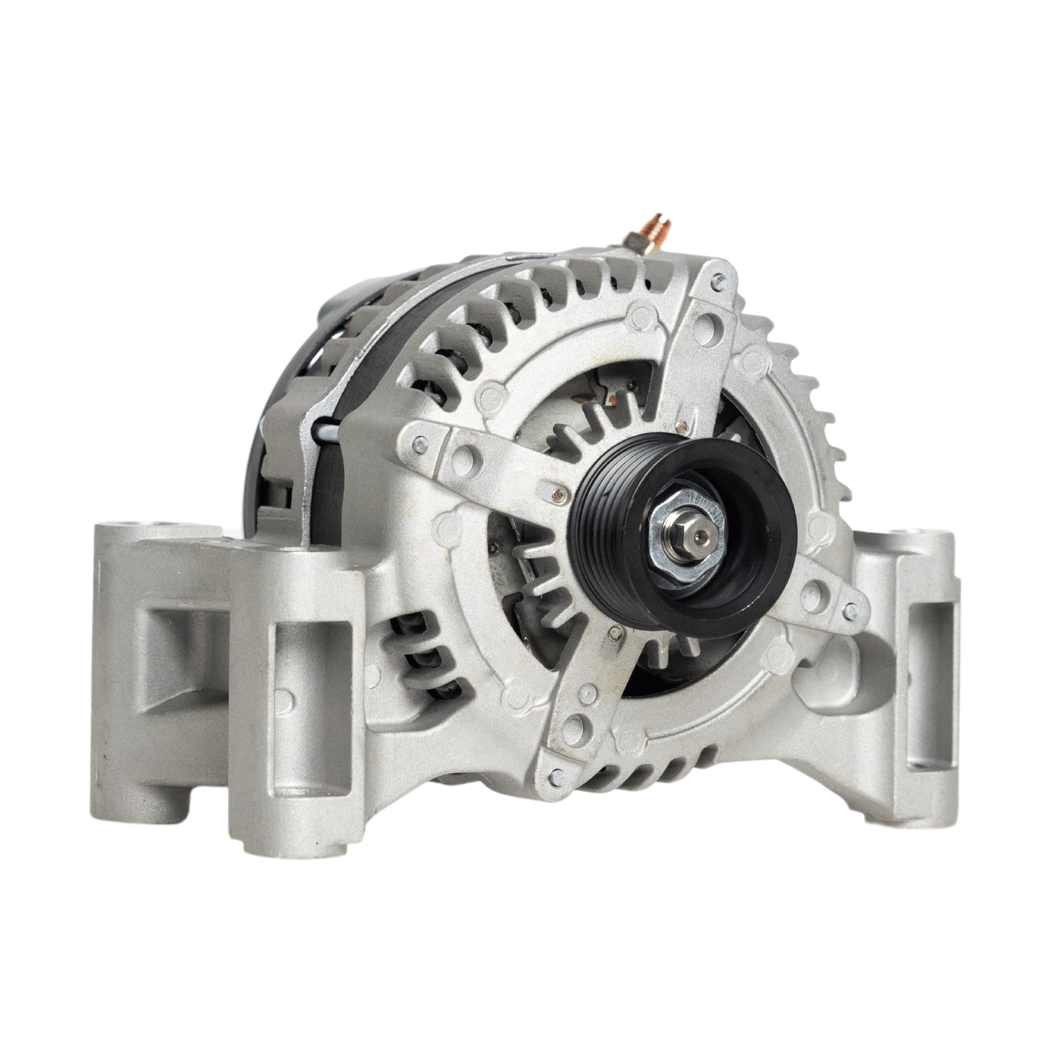 2005-2007 Ford Freestyle V6 3.0L High Output Alternator (With Auxiliary AC) by JS Alternators
