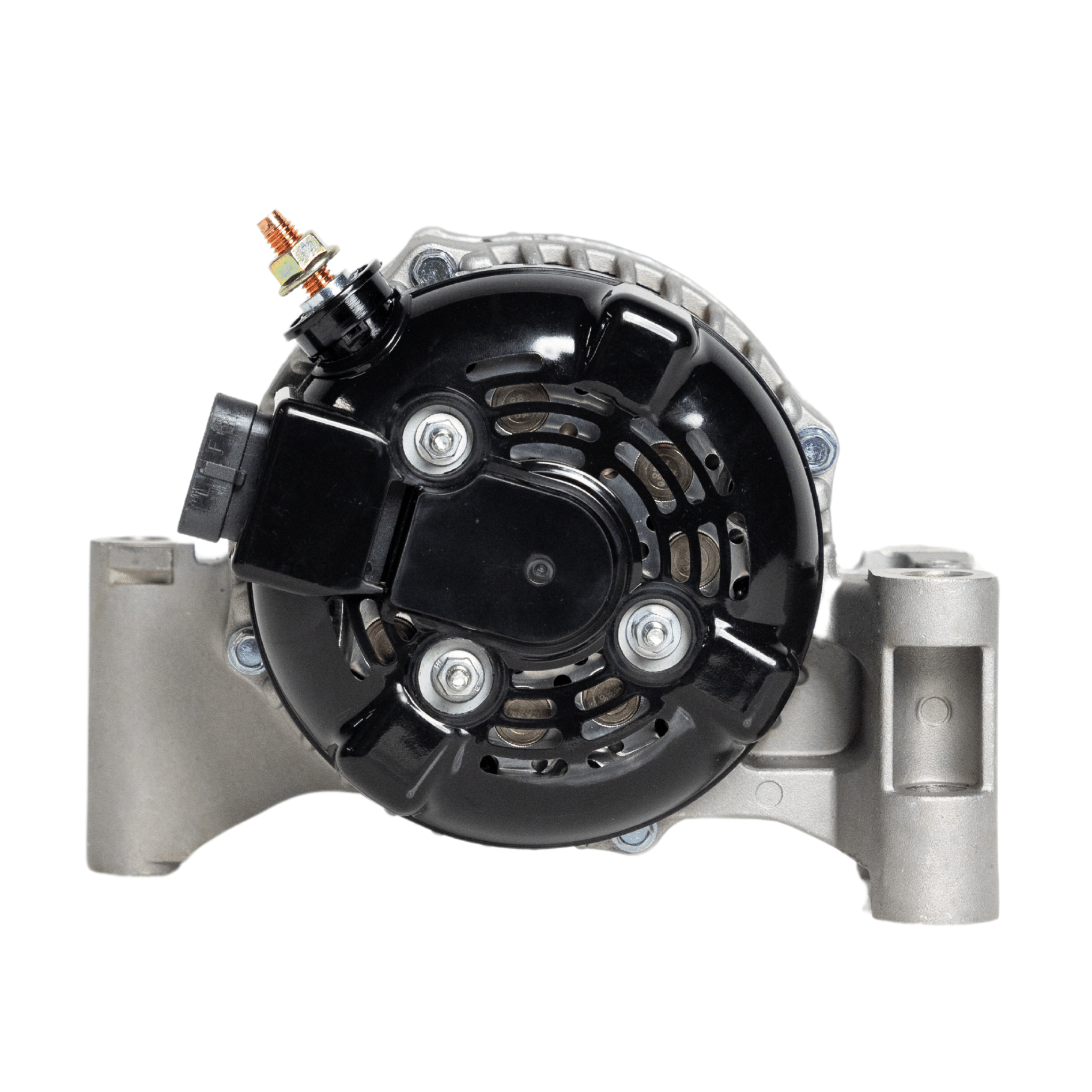 2005-2007 Ford Freestyle V6 3.0L High Output Alternator (With Auxiliary AC) by JS Alternators