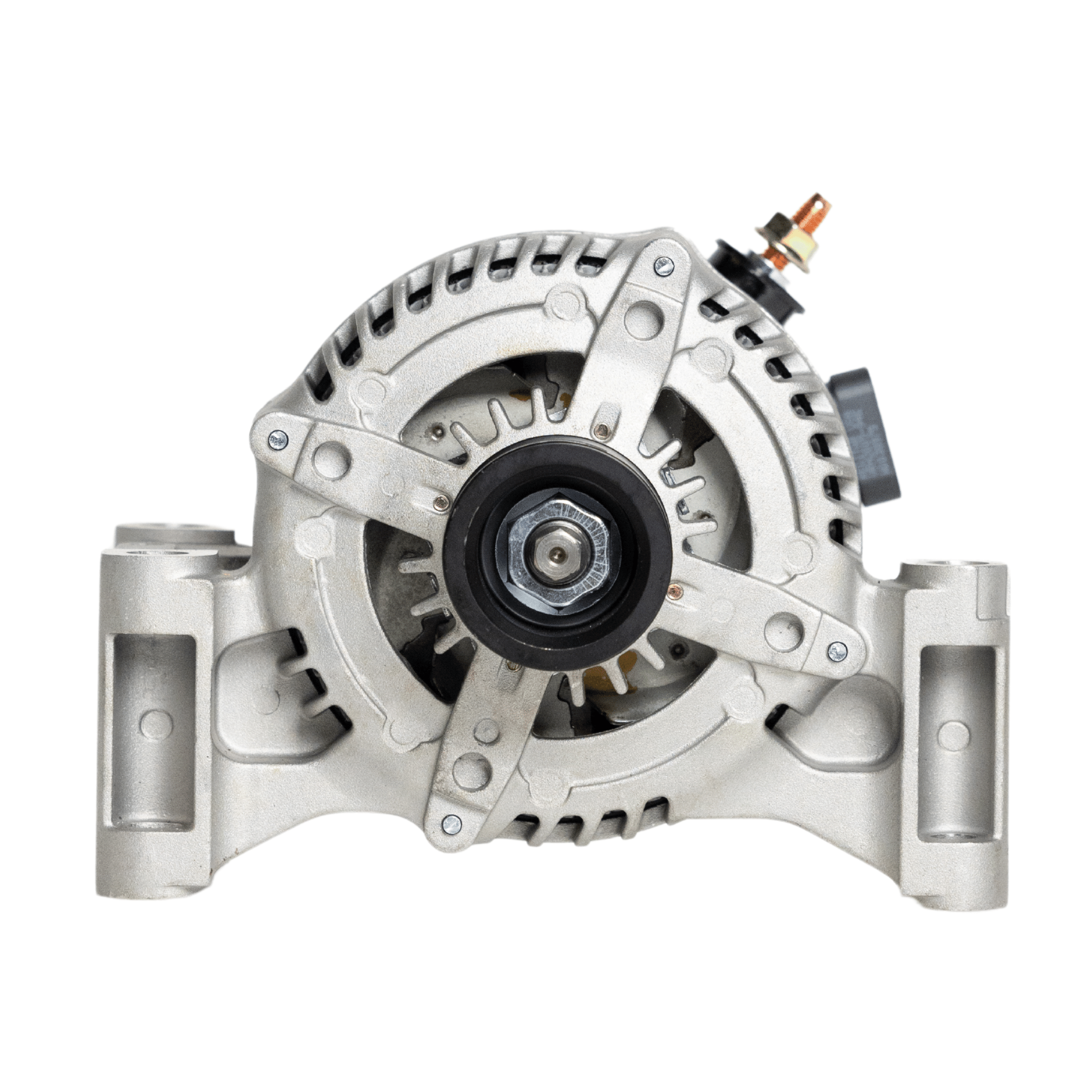 2005-2007 Ford Freestyle V6 3.0L High Output Alternator (With Auxiliary AC) by JS Alternators
