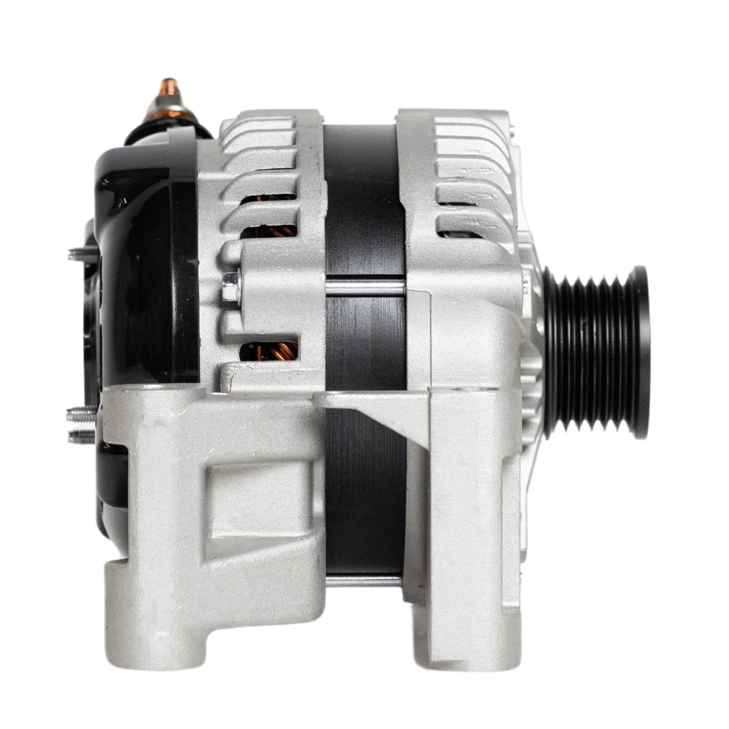 2005-2007 Ford Freestyle V6 3.0L High Output Alternator (With Auxiliary AC) by JS Alternators