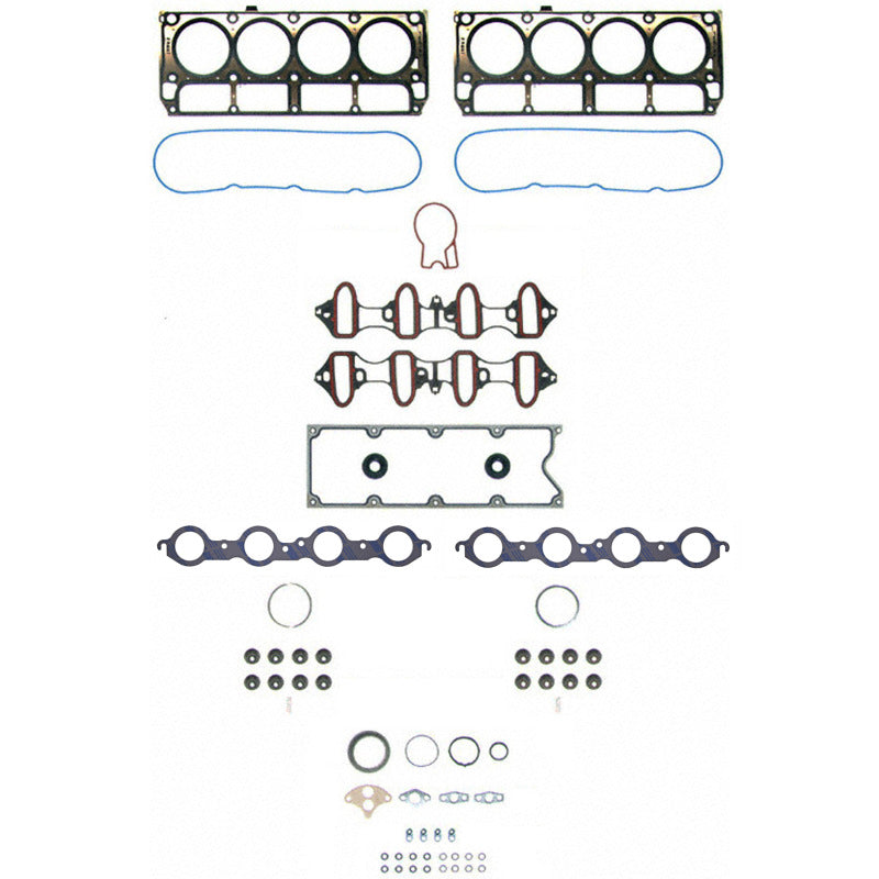 Fel-Pro Chevrolet Silverado 1500 HS 26191 PT PermaTorque Engine Cylinder Head Gasket Set
