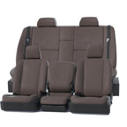 Covercraft 23-26 Toyota Corolla Leatherette PrecisionFit Custom Second Row Seat Covers