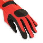 RaceQuip Red 2-Layer SFI-5 Glove - Small