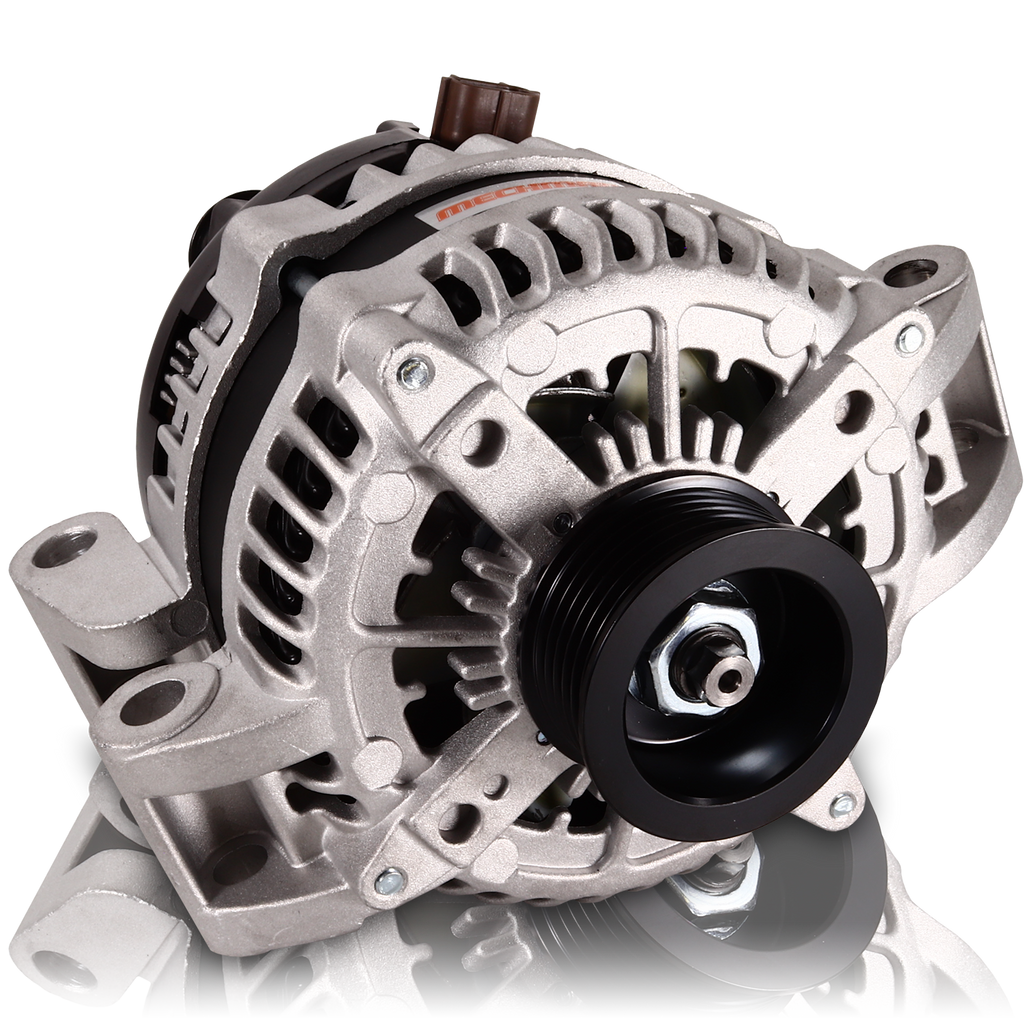 E Series 240a Alt replaces Ford small 6G T mount