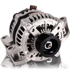 E Series 240a Alt replaces Ford small 6G T mount