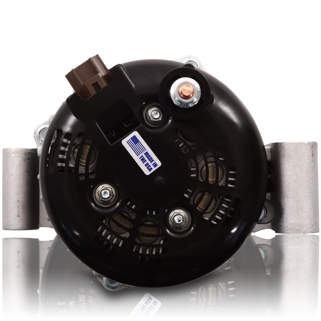 370 Amp alternator to replace Ford small 6G T mount