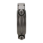 Manley Chevrolet LS Pro Series I-Beam Connecting Rod - 6.100in L - Stock Journal Size (Set of 8)