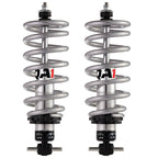 QA1 GM Pro Front Coil-Over System - Double Adj. - 8in x 600lbs/in - Flat Large - Aluminum