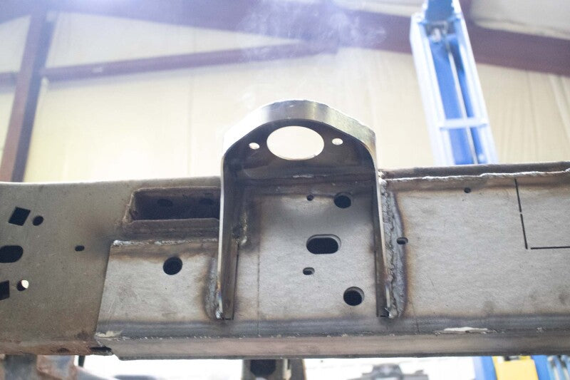 Rustbuster Center Cab Mount