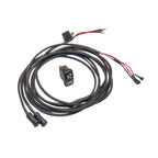 Nacho Lighting Nano Wire Harness w/ Switch