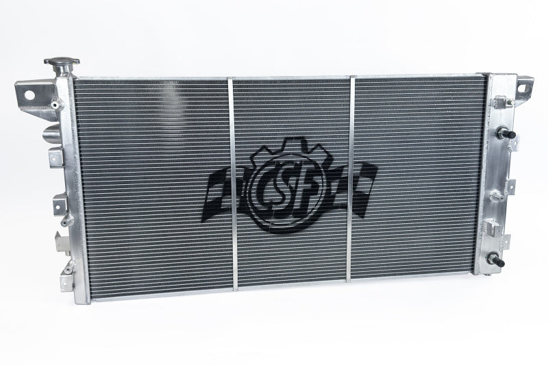 CSF 17-20 Ford Raptor / 15-25 F-150 High Performance Radiator