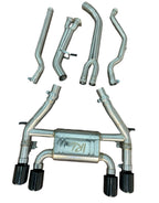 IRL BMW F80 F82 F83 Exhaust by IRL Exhaust