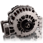 240 Amp Alternator for GM 4.2 6 cylinder with 4 pin plug