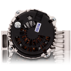 240 Amp Alternator for GM 4.2 6 cylinder with 4 pin plug