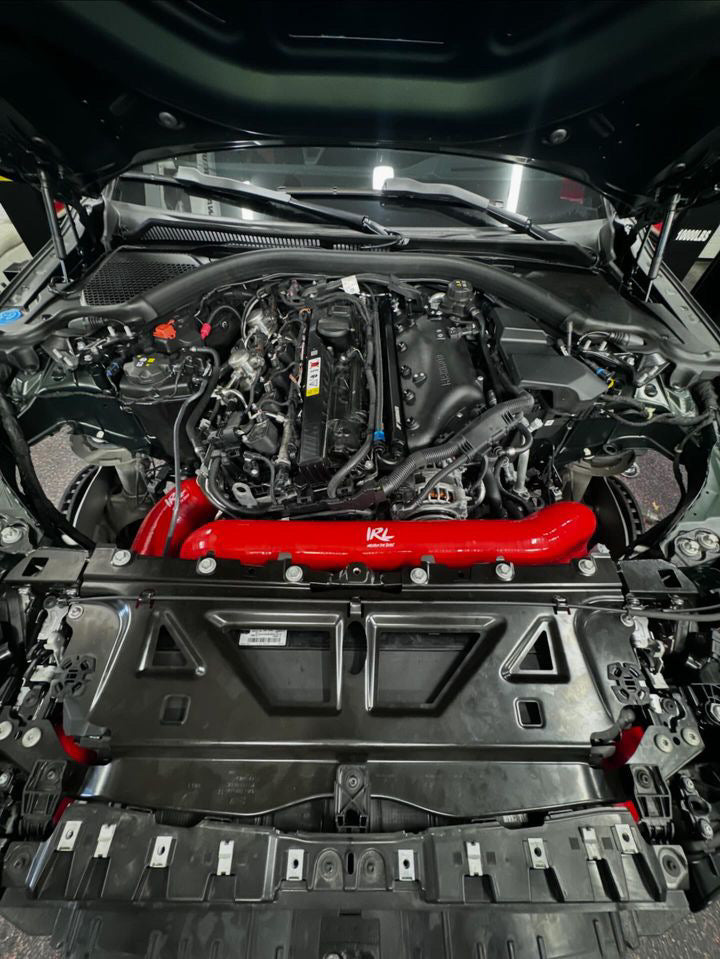 IRL BMW G8X Front Mount Intake G8X