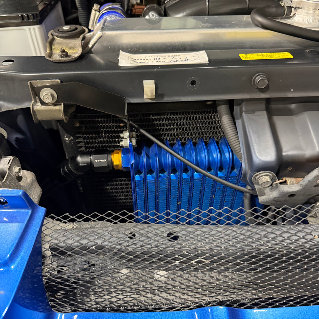 2000 Nissan Skyline R34 GTT Bayside Blue by Bull Boost Performance