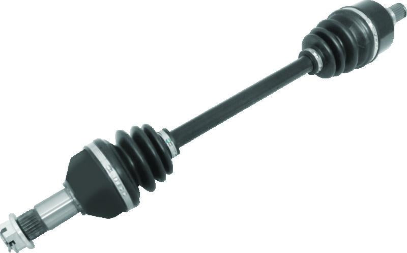 QuadBoss Rugged Axle