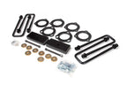Zone Offroad 06-25 Toyota Hilux 1.5in Front/1in Rear Suspension Lift Kit