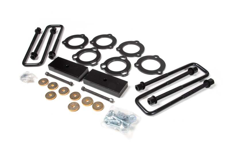 Zone Offroad 06-25 Toyota Hilux 1.5in Front/1in Rear Suspension Lift Kit