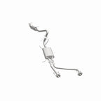 MagnaFlow BRE Exhaust Kit 01-04 QX4 Pathfinder 3.5L