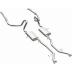 BRExhaust 03-11 Crown Victoria Grand Marquis 4.6L Exhaust Kit