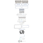 Fel-Pro Ford F-250 Super Duty 260-3202 Engine Gasket Set