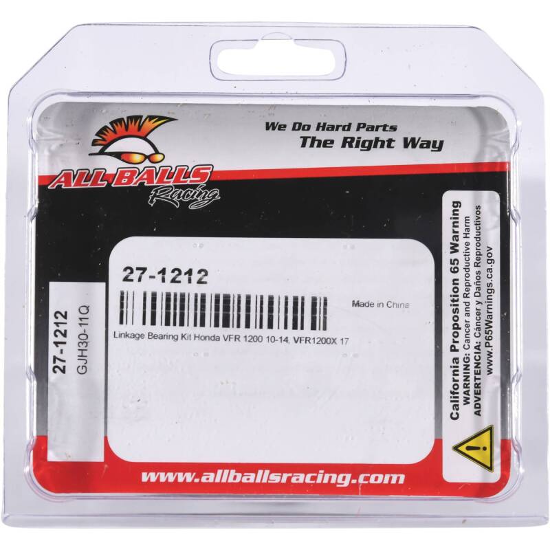 All Balls Racing Linkage Bearing Kit