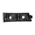 Raxiom 03-06 Chevrolet Silverado 1500 Axial Series Crystal Turn Signal/Parking Lights- Chrome