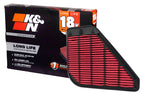 K&N Saturn Outlook/GMC Acadia 3.6L Air Filter