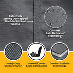 Covercraft 22-25 Ford F150 Carhartt Super Dux Precision Fit Second Row Seat Covers