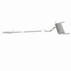 MagnaFlow BRE Exhaust Kit 05-08 Sportage Tucson 2.7L