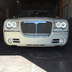 Diode Dynamics Halo Lights LED 150mm/160mm Switchback Four