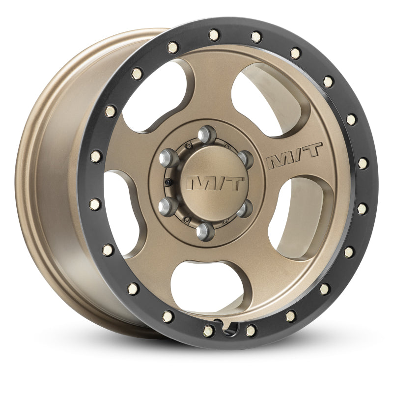Mickey Thompson Canyon Pro Bronze Wheel - 18X9 5X5 BP 4.53in BS -12 Offset 71.6mm Bore - 274672