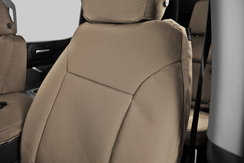 Covercraft 24-26 Toyota Grand Highlander Endura PrecisionFit Custom Second Row Seat Covers
