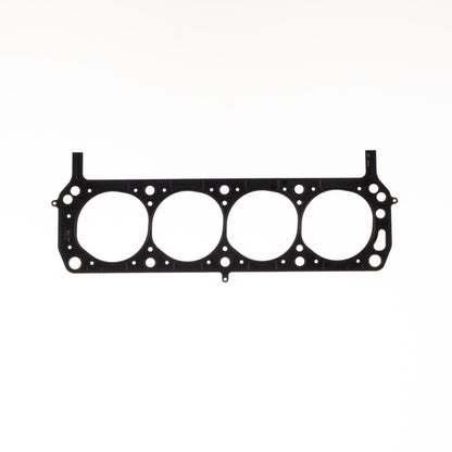 Cometic Ford 302/351W Windsor V8 .070in MLS Cylinder Head Gasket - 4.100in Bore - SVO/Yates - LHS