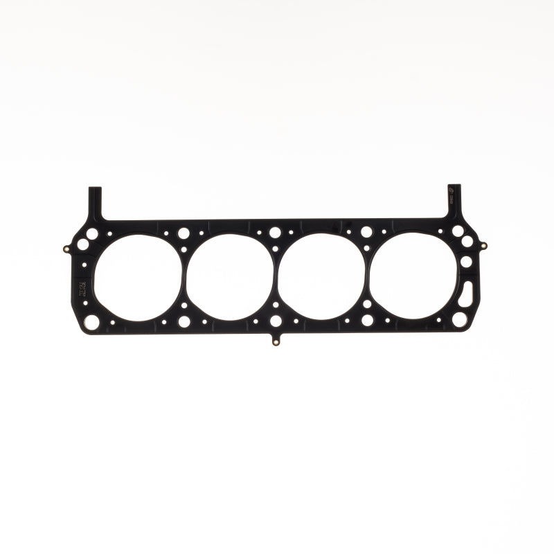 Cometic Ford 302/351W Windsor V8 .050in MLS Cylinder Head Gasket - 4.100in Bore - SVO/Yates - LHS