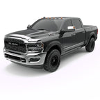 EGR Chrome Finish Superguard Hood Guard for 2500DT/3500DT