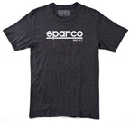 Sparco T-Shirt Corporate Chrcl Xsml