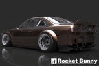 GReddy 95-98 Nissan 240SX Silvia (S14) Rocket Bunny Boss Aero Side Signal Lights Only